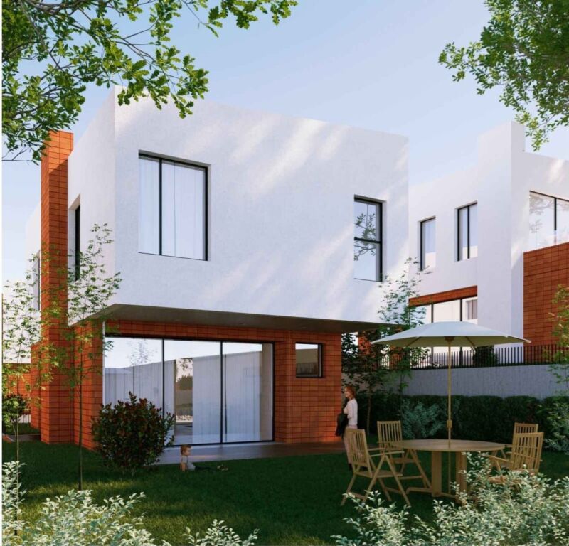 🏡 Vilë Individuale në Shitje – Mjull Bathore, zona TEG