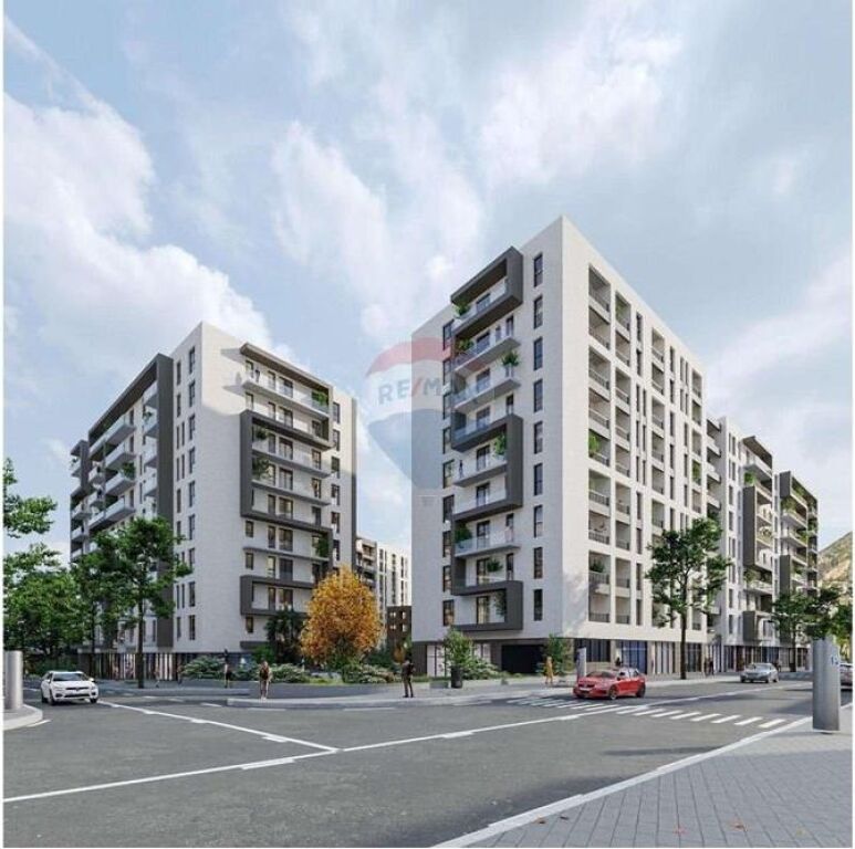 Apartament-Per Shitje-Rruga Aleksander Moisiu,Tirane