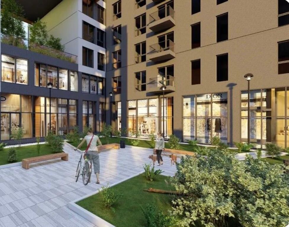 ‼️Super Apartment for Sale 2+1+2+Block 📍Novus Complex, Train Station