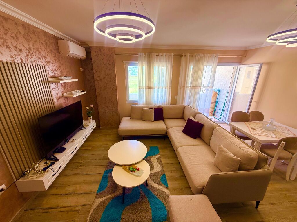 SHITET APARTAMENT 1+1 NE GOLEM SHUME PRANE DETIT ! Ndertim i vitit 2024 !!