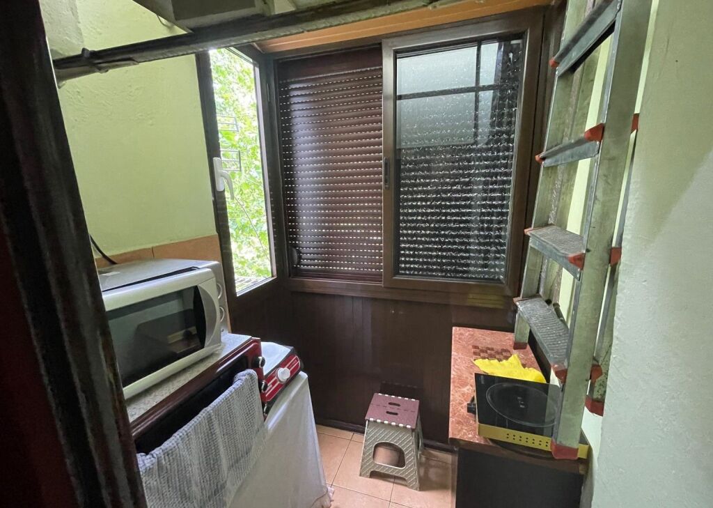 🏡 Appartamento 1+1 in Affitto – Ex Blocco (vicino a Caffè Roma)