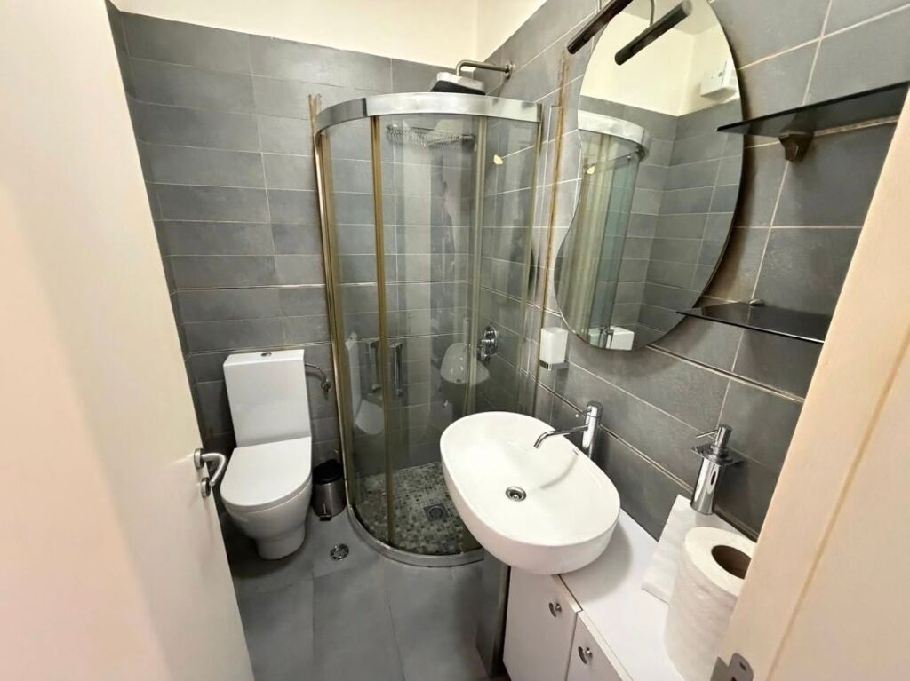 📣 RENT Apartment 1+1  🛣️ "Elbasani" Street 📍 Near the Italian Consulate ✨