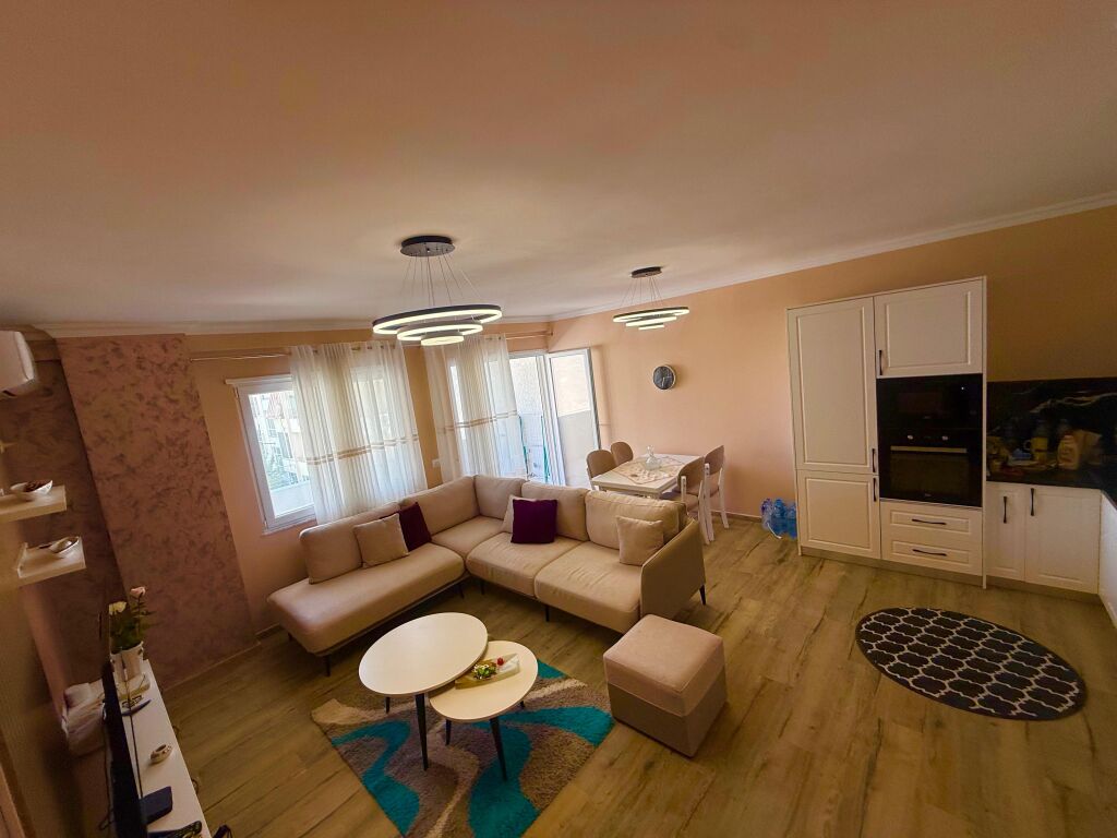 SHITET APARTAMENT 1+1 NE GOLEM SHUME PRANE DETIT ! Ndertim i vitit 2024 !!