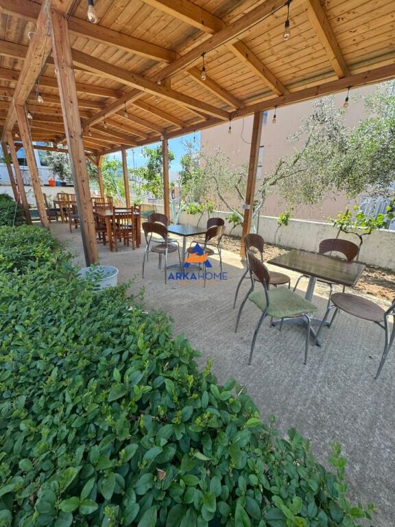 JEPET BIZNES ME QERA 1400M2 "TEG" 12.000 EURO