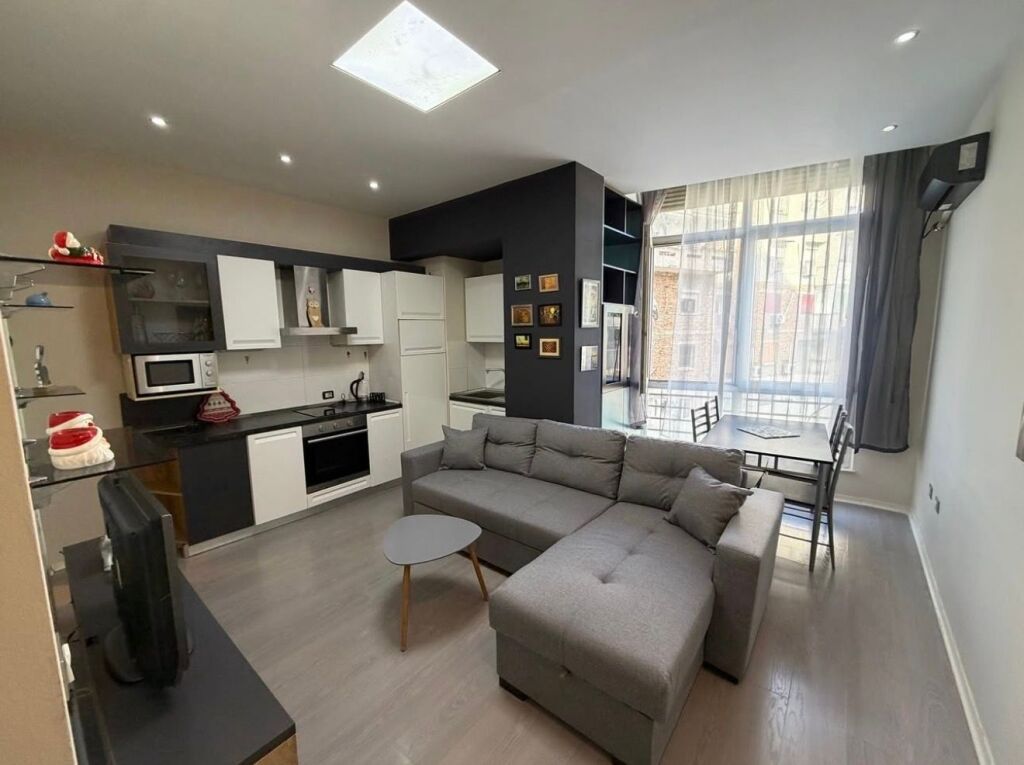 📣 RENT Apartment 1+1  🛣️ "Elbasani" Street 📍 Near the Italian Consulate ✨