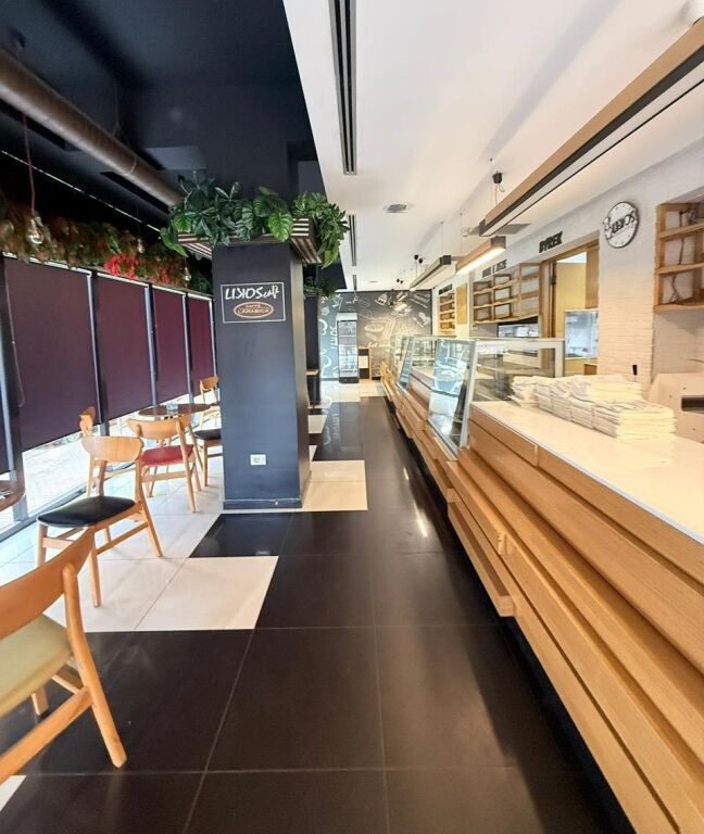 📌OCCASIONE, Vendesi Unità Commerciale – Pasticceria &amp; Forno - In Via Kavaja