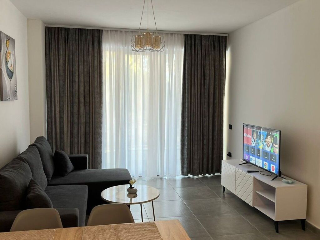 Apartment 1+1 for sale at Rana e Hedhun Shëngjin