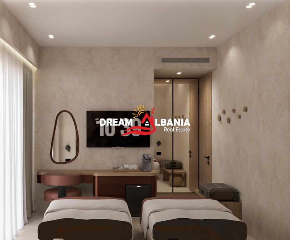 For sale or rent 4-storey Hotel in Potam, Himarë (ID 4151185)
