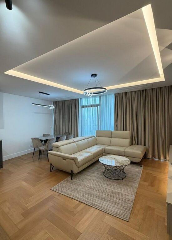 Appartamento 2+1+ Posto Auto in Affitto – Lake View Residence ✨