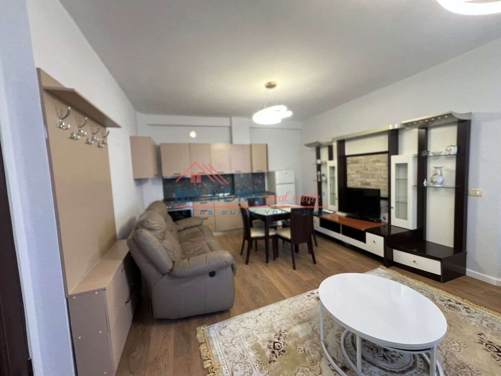 Apartament 1+1 ne Shitje Fresk Tirane