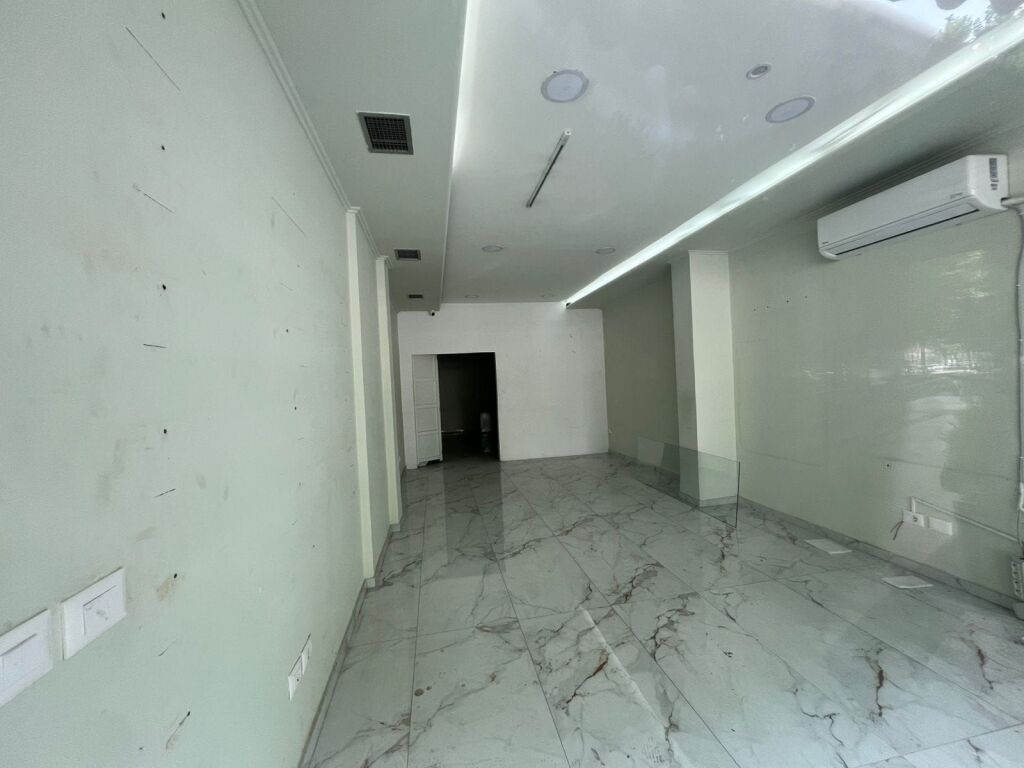 Dyqan Me Qera tek Dritan Hoxha ( ID BD21849) Tirane