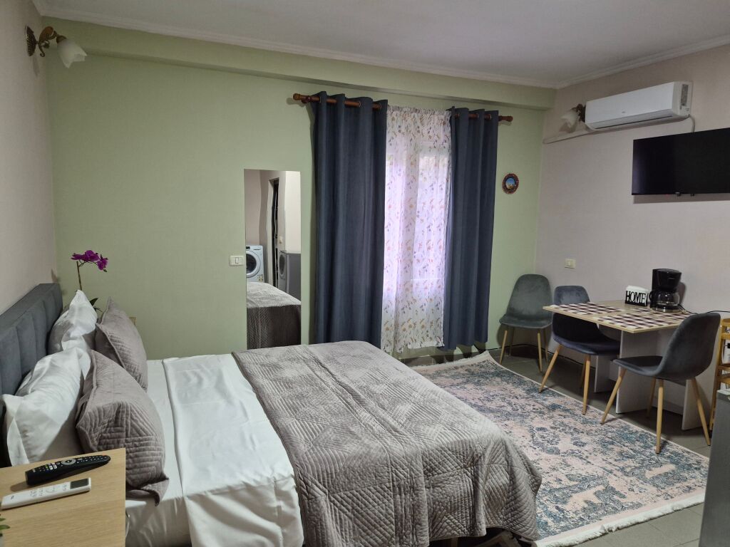 TIRANE FOR RENT STUDIO 1+1 FLOOR 1