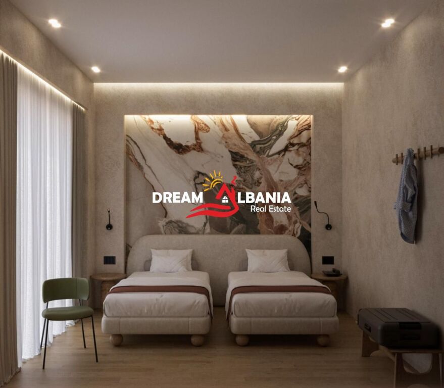 For sale or rent 4-storey Hotel in Potam, Himarë (ID 4151185)