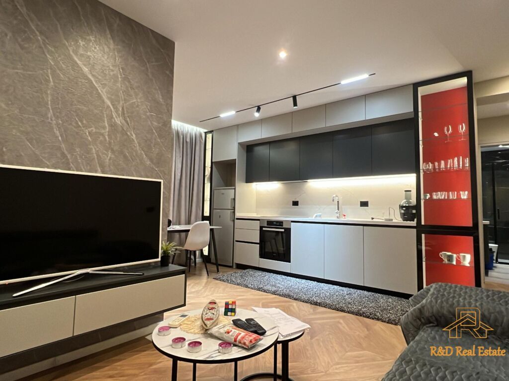 🏡 IN AFFITTO: Appartamento 1+1 – Residenza Kodra e Diellit 1, Tirana