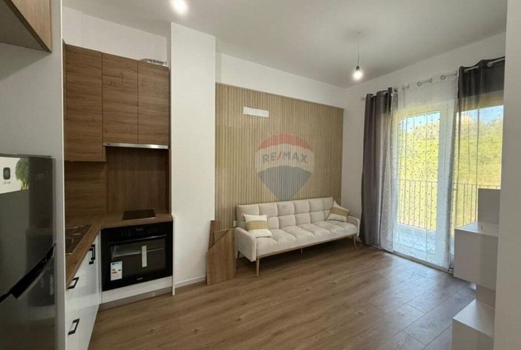 QERA, APARTAMENT 1+1, REZIDENXA OXA, TIRANË  ID:530581013-9