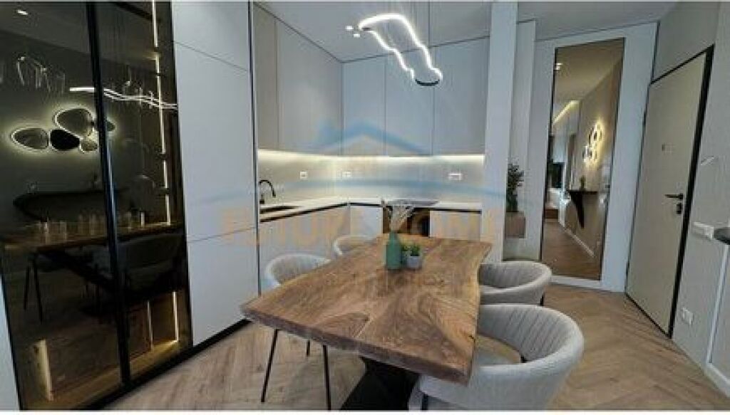 Shitet, Apartament Lux 2+1+2, Tirana Garden Building