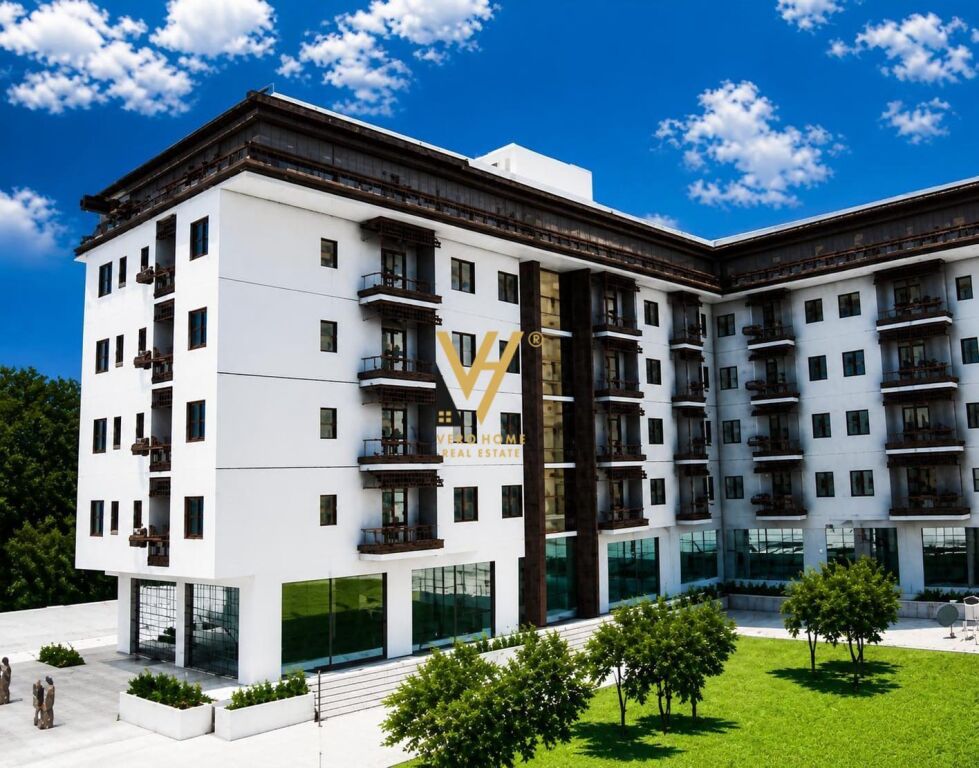 FOR SALE APARTMENT 1+1+BLK IN GOLEM 64,050 EURO