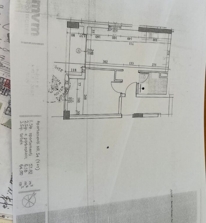 🏡 Appartamento 1+1 in Vendita