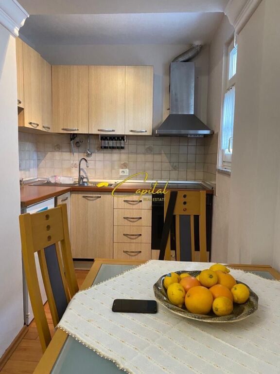 APARTMENT FOR RENT 1+1 FORMER BLOCK 50,000 LEKE