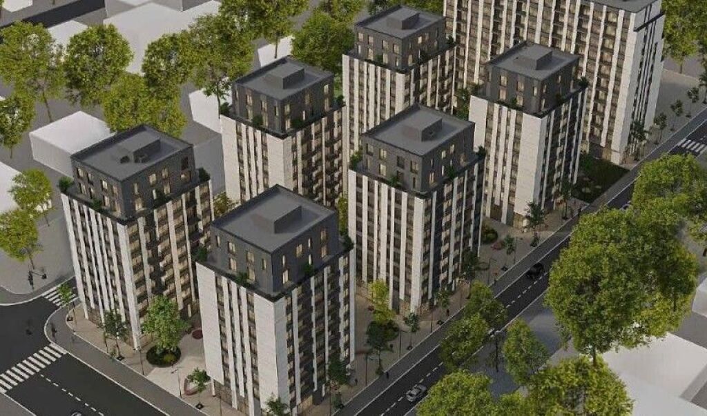 🏡 Apartment 2+1 for Sale – Ajka Residence