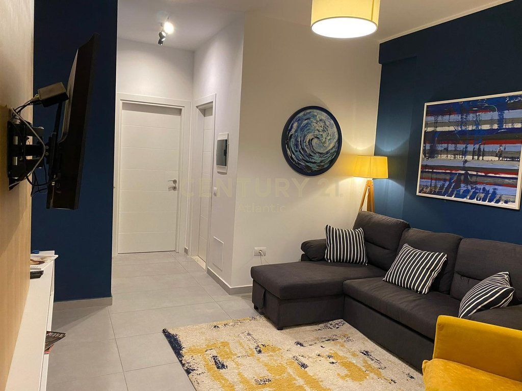 Apartament 1+1 Për Shitje në Gjirin e Lalzit, Durrës