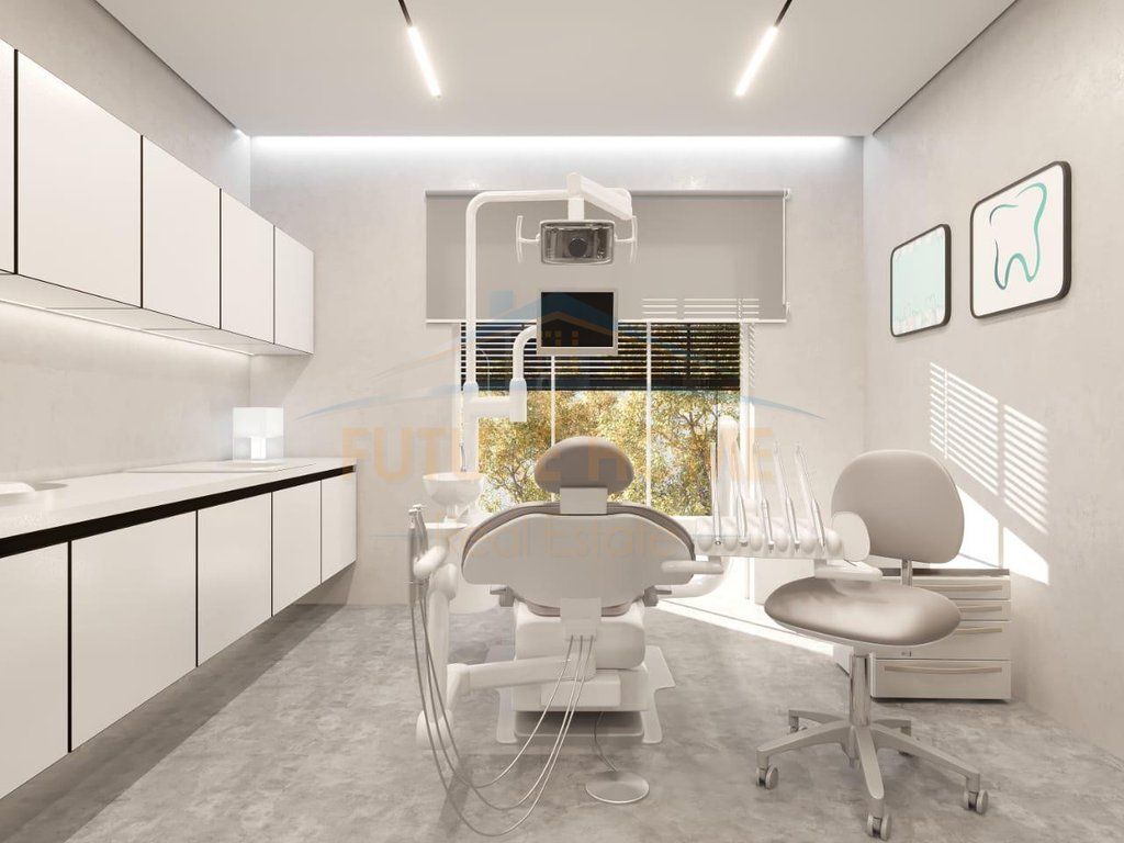 Rent, Space, Aura Complex, For Dental Clinic, Tirana