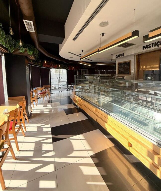 📌OCCASIONE, Vendesi Unità Commerciale – Pasticceria &amp; Forno - In Via Kavaja