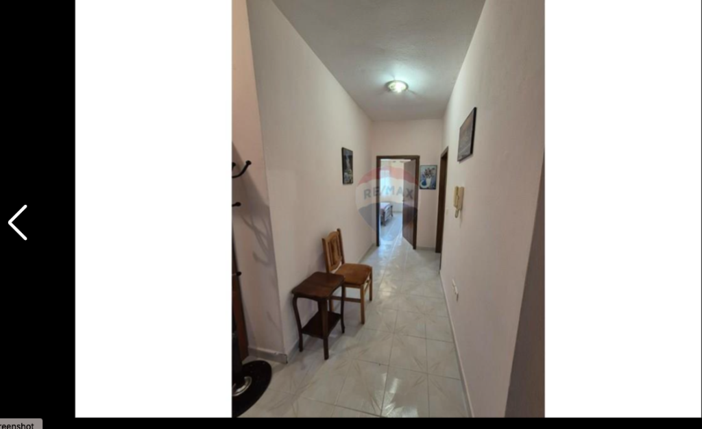 Apartment for rent 2+1 at Komuna e Parisit