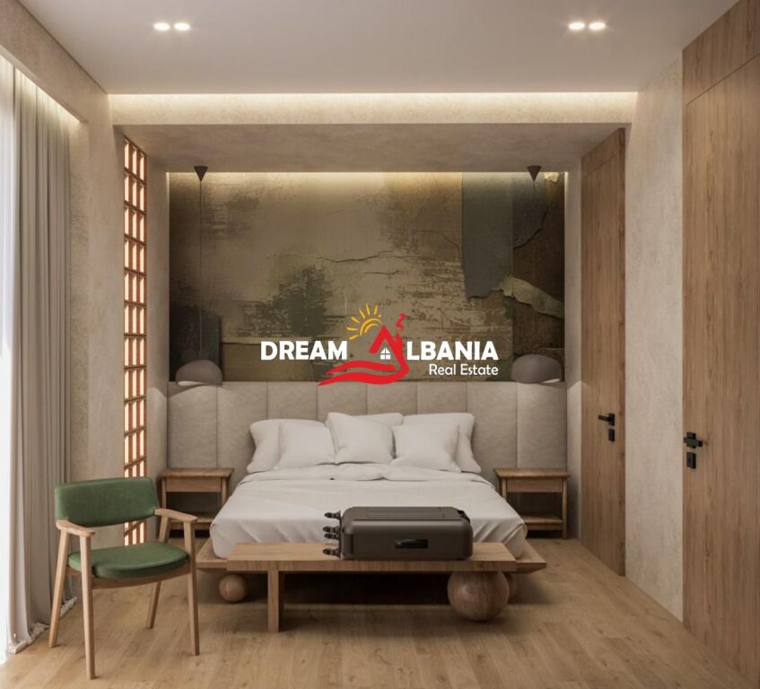 For sale or rent 4-storey Hotel in Potam, Himarë (ID 4151185)