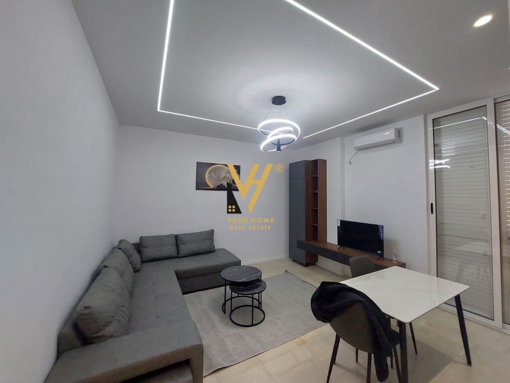 APARTMENT 1+1 FOR RENT AT KODRA E DIELLIT 50,000 LEKE