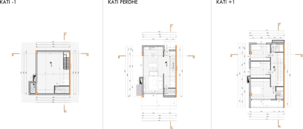 VILLA 2 PIANI IN VENDITA – Mjull-Bathore, vicino a TEG