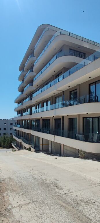 Apartment 1+1 for sale at Rana e Hedhun Shëngjin