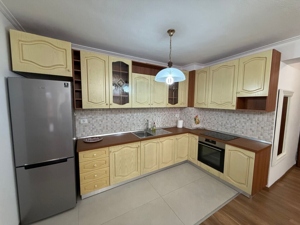 📣 RENT Apartment 2+1+2 With Parking 📍 Former Block, Near ESP OIL Gas Station ✨