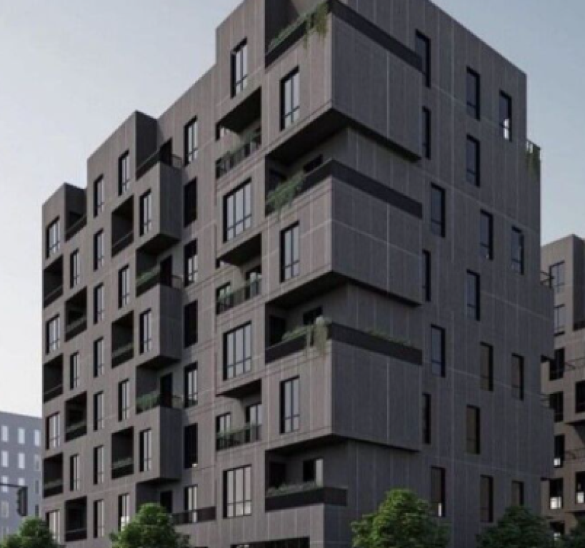 🌇Shitet Apartament 2+1 te Kompleksi TUDAS Ish Parku Autobuzave.