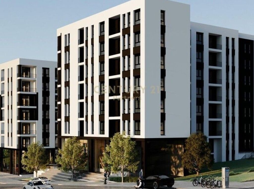 🏢 Shitet Apartament 2+1 – Belfiore Residence 2, Paskuqan