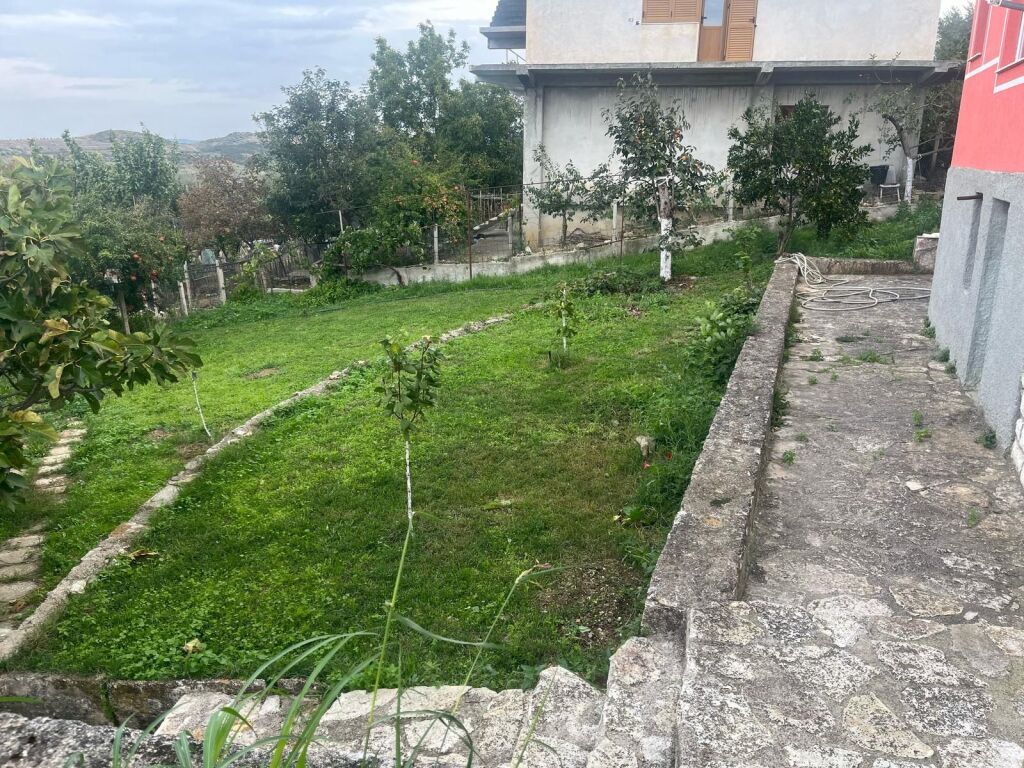 🏡 Shitet shtëpi private – Sherishtë, Vlorë