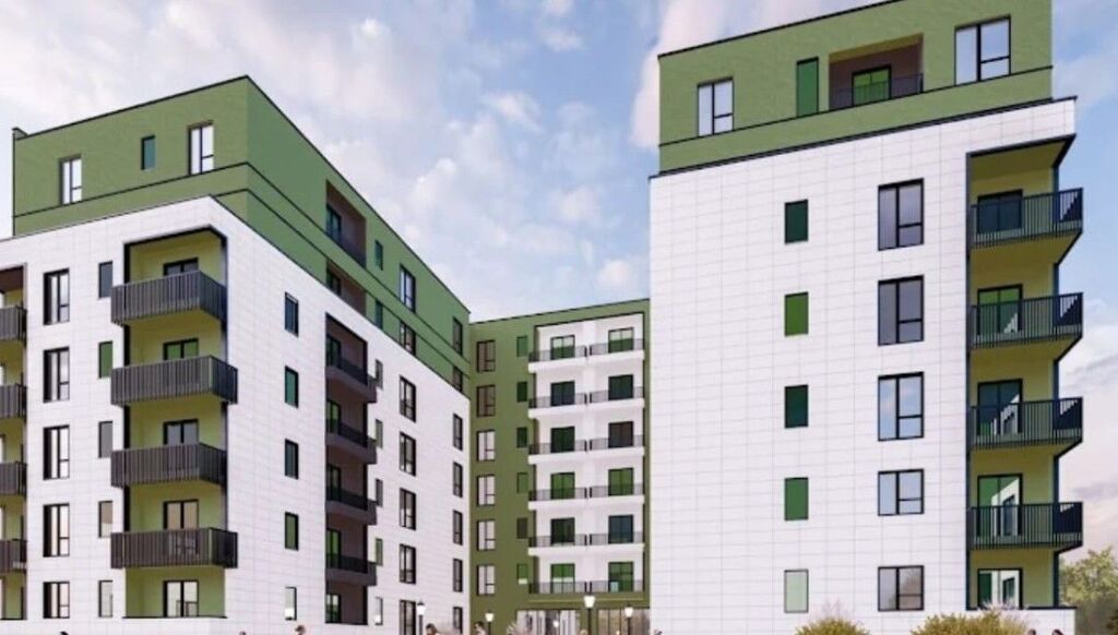 VENDESI APPARTAMENTO 2+1 – PRESSO Paion Residence