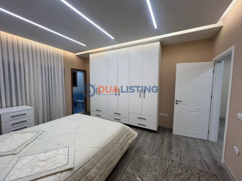 Apartament 3+1+2 me Qira 📍 Don Bosko, pranë Fiori Di Bosko