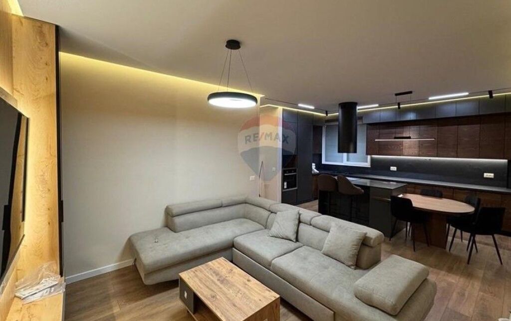 Apartament me qira 2+1+2+P tek Kopshti Botanik  ID:530361001-2020