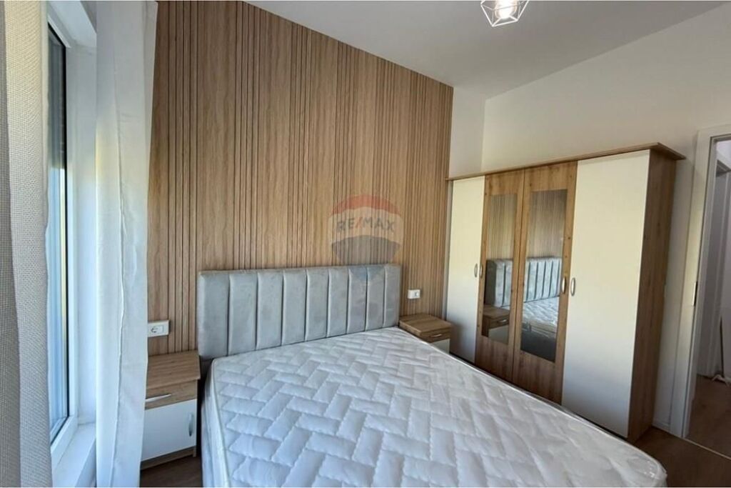 Apartament 1+1 per qira tek Residenca Oxa, Fresk