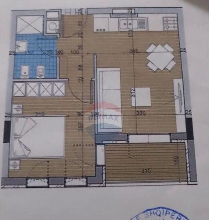 Apartment 1+1 for sale at Univers City ID: 530361016-274