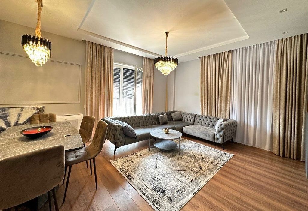 🏡 Apartament 2+1 me Qira – Ne nje Residence pranë TEG 🌿