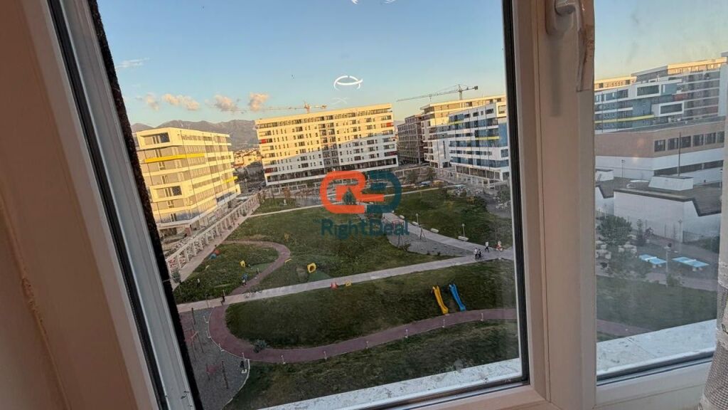 At Univers City, 2+1 Apartment with Parking Space for Rent!!