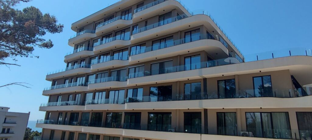 Apartment 1+1 for sale at Rana e Hedhun Shëngjin