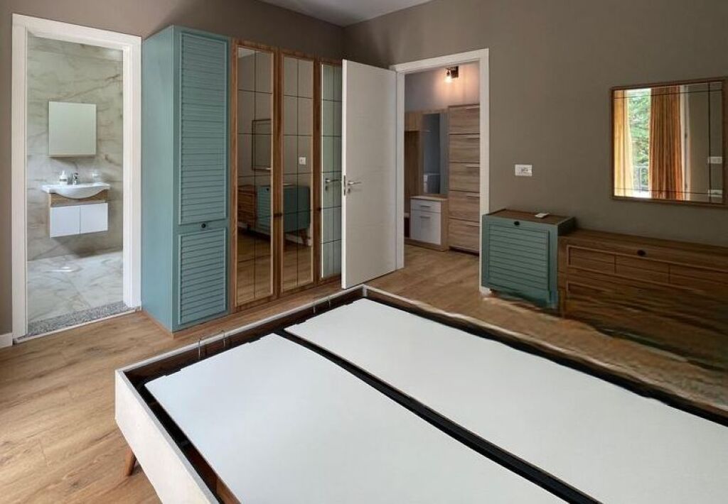 APPARTAMENTO IN AFFITTO 2+1+2+POSTO AUTO AL GIARDINO BOTANICO! 800 € /Mese