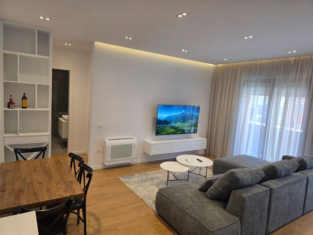 Apartament 1+1 me qira , Delijorgji