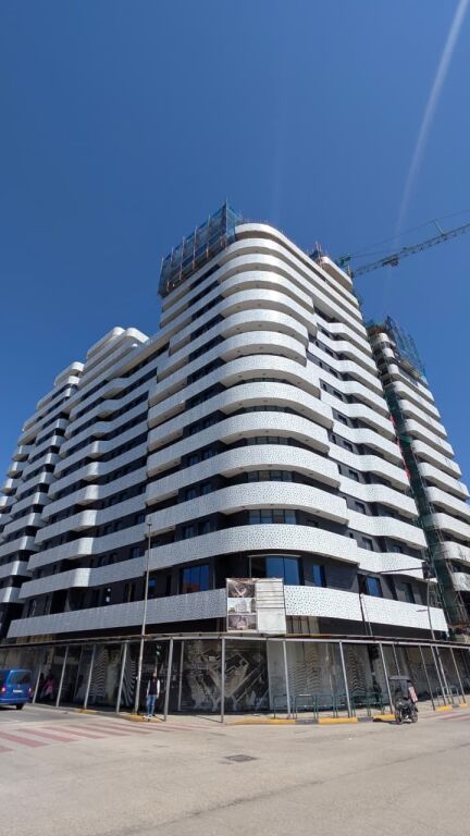 Jepet me Qera Njesi Biznesi, Corner Residence, Bulevardi Gjergj Fishta.