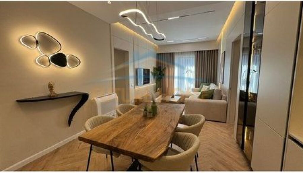 Shitet, Apartament Lux 2+1+2, Tirana Garden Building