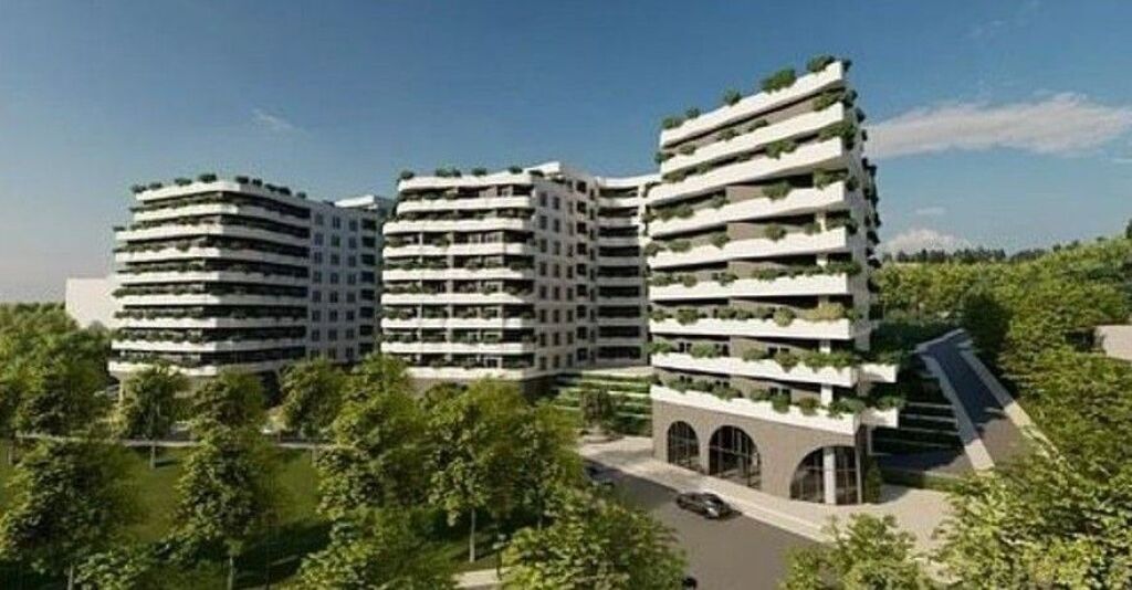 🏡 Shitet Apartament 2+1 – Aluna Residence, Paskuqan