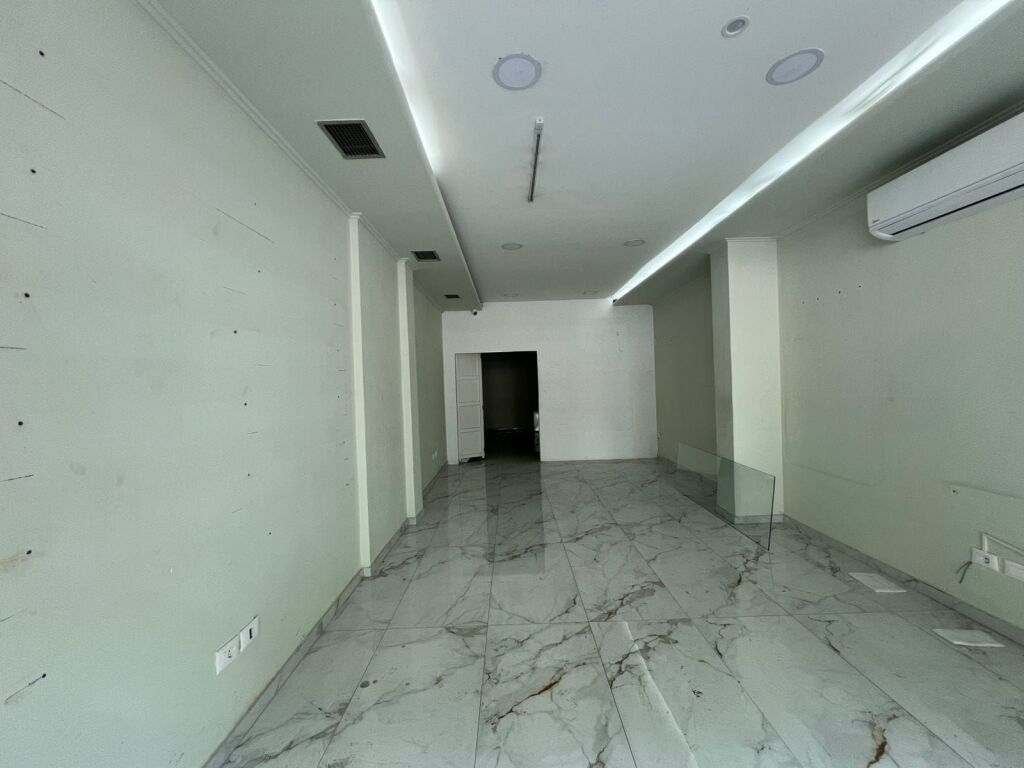 Dyqan Me Qera tek Dritan Hoxha ( ID BD21849) Tirane
